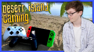 Desert Island Gaming