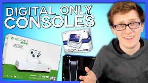 Digital Only Consoles