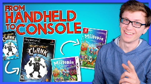 From Handheld to Console