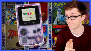 Game Boy Color: It Just Sorta Happened