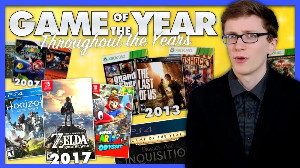 Game of the Year Throughout the Years