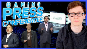 Gaming Press Conferences