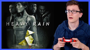 Heavy Rain | Interactive? Drama?