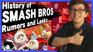 History of Smash Bros. Rumors and Leaks