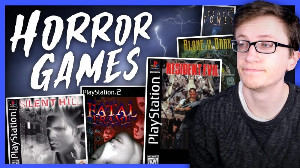 Horror Games