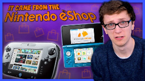 It Came from the Nintendo eShop