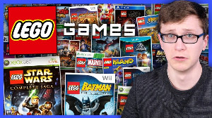 Lego Games