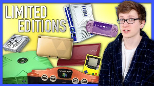Limited Edition Consoles