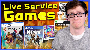 Live Service Games