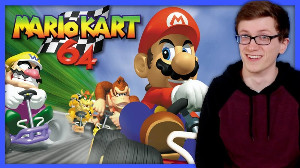 Mario Kart 64 | The Original King of Kart