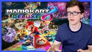 Mario Kart 8 Deluxe | Newton's Worst Nightmare Again
