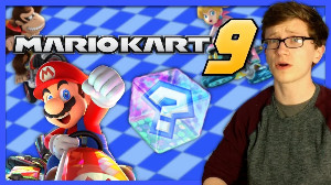 Mario Kart 9 Wishlist