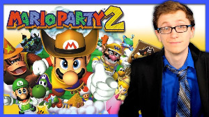 Mario Party 2 | Party Harder