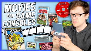 Movies for Game Consoles