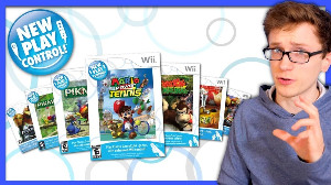 New Play Control! for Wii