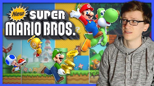 New Super Mario Bros. (Series) | What's New is Old