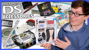 Nintendo DS Accessories