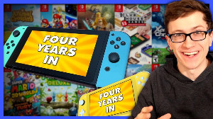 Nintendo Switch: Four Years In