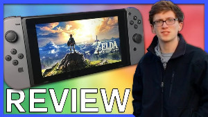 Nintendo Switch: Three Days In
