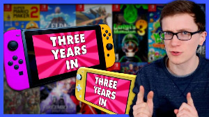 Nintendo Switch: Three Years In