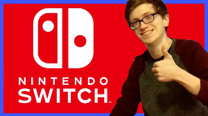 Nintendo Switch Wishlist