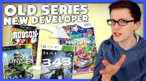 Old Series, New Developer