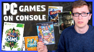 PC Games on Console