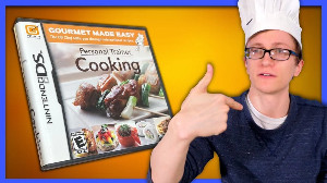 Personal Trainer: Cooking