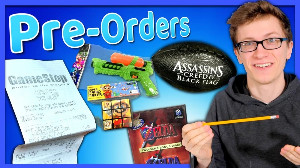 Pre-Orders