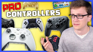 Pro Controllers