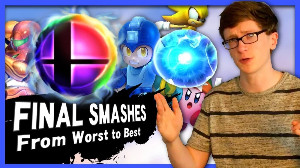 Ranking the Final Smashes