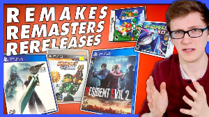 Remakes, Remasters and Rereleases