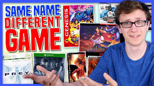 Same Name, Different Game