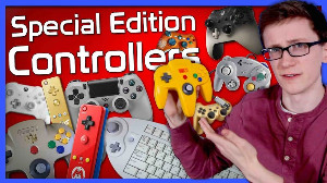 Special Edition Controllers