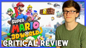 Super Mario 3D World | A Critical Second Look