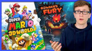 Super Mario 3D World + Bowser's Fury | A Critical Third Look