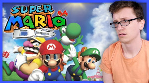 Super Mario 64 DS | The Best Worst Version