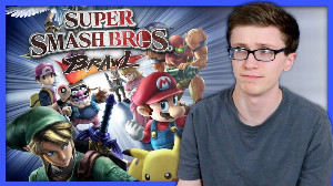 Super Smash Bros. Brawl | The Worst One, Apparently