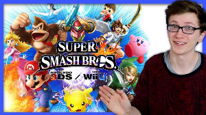 Super Smash Bros. for Nintendo 3DS / Wii U | For Here or To Go?