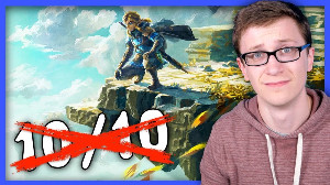 Tears of the Kingdom Isn't Perfect (Spoilers)