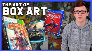 The Art of Box Art