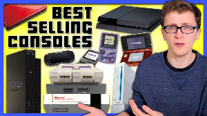 The Best Selling Consoles of All Time
