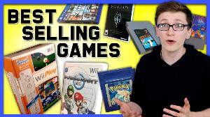 The Best Selling Games of All Time