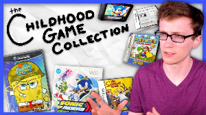 The Childhood Game Collection