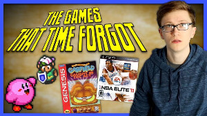 The Games That Time Forgot