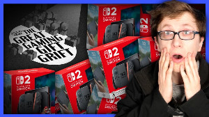 The Great Gaming Gift Grift