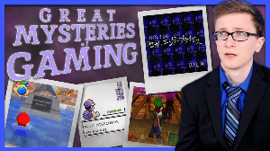 The Great Mysteries of Gaming