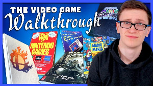 The Video Game Walkthrough