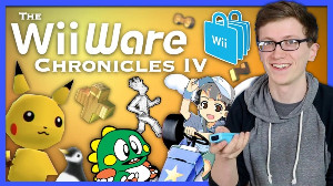 The WiiWare Chronicles IV