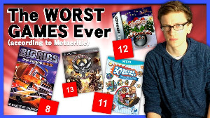 The Worst Games of All Time